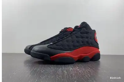 Bred 13 414571-004 Jordan Retro 0704